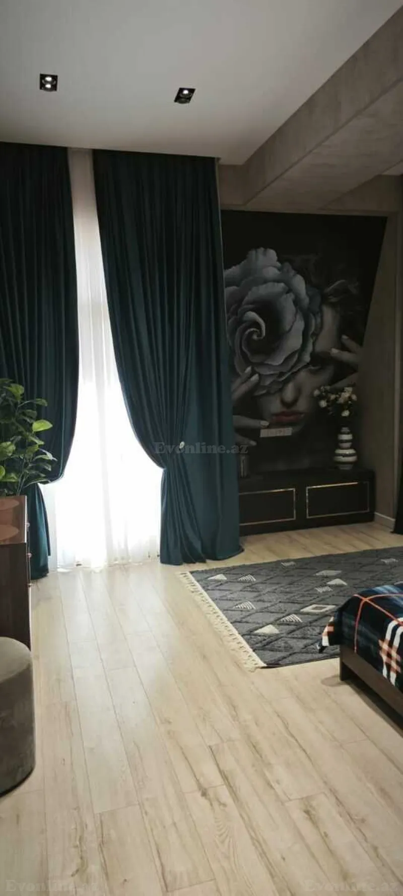 Satılır 2 otaqlı Mənzil Yeni tikili 110 m² Xətai r. - şəkil 14