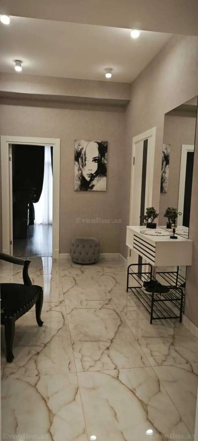 Satılır 2 otaqlı Mənzil Yeni tikili 110 m² Xətai r. - şəkil 18