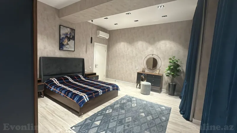 Satılır 2 otaqlı Mənzil Yeni tikili 110 m² Xətai r. - şəkil 19
