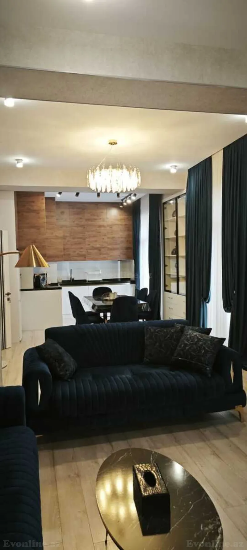 Satılır 2 otaqlı Mənzil Yeni tikili 110 m² Xətai r. - şəkil 21