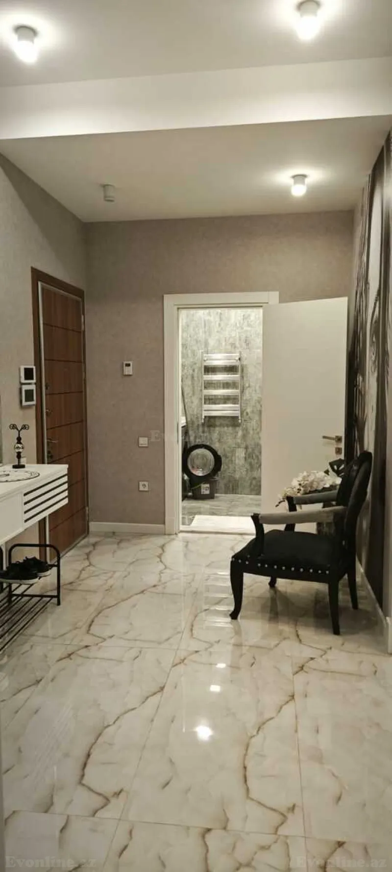 Satılır 2 otaqlı Mənzil Yeni tikili 110 m² Xətai r. - şəkil 25