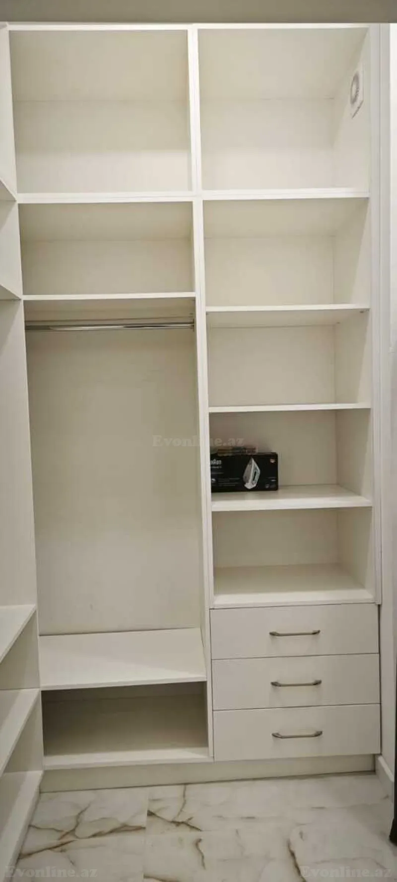 Satılır 2 otaqlı Mənzil Yeni tikili 110 m² Xətai r. - şəkil 26