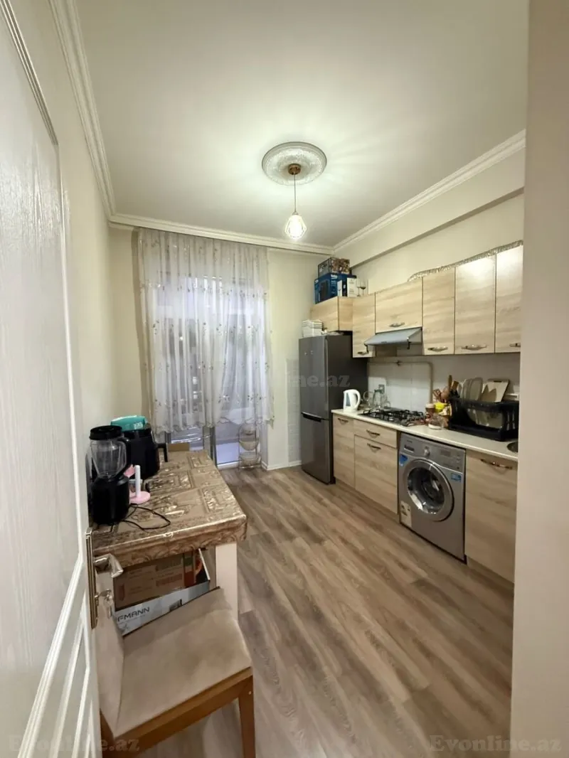 Kirayə verilir 3 otaqlı Mənzil Yeni tikili 85 m² Yasamal - şəkil 7