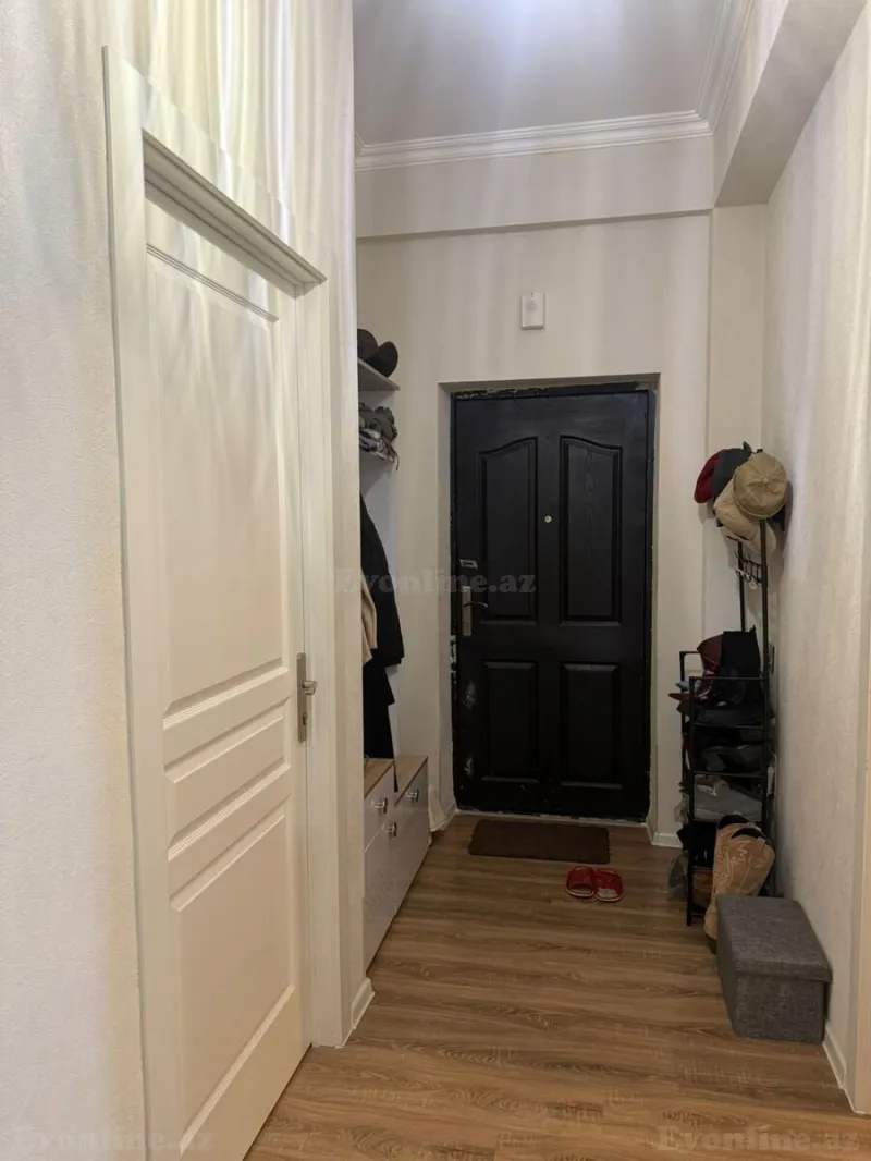 Kirayə verilir 3 otaqlı Mənzil Yeni tikili 85 m² Yasamal - şəkil 10