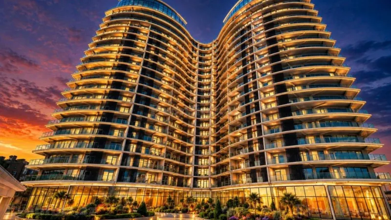 3 otaqlı Mənzil 106 m² Nizami m. Satılır