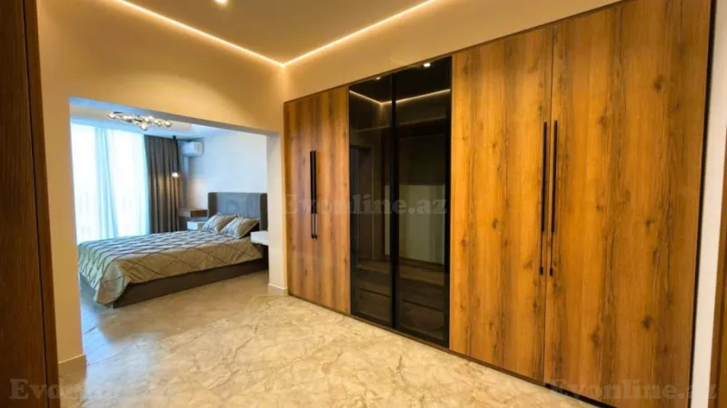 Satılır 3 otaqlı Mənzil Yeni tikili 106 m² Nizami m. - şəkil 5