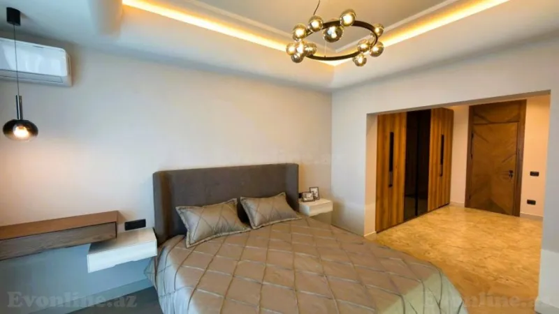 Satılır 3 otaqlı Mənzil Yeni tikili 106 m² Nizami m. - şəkil 6