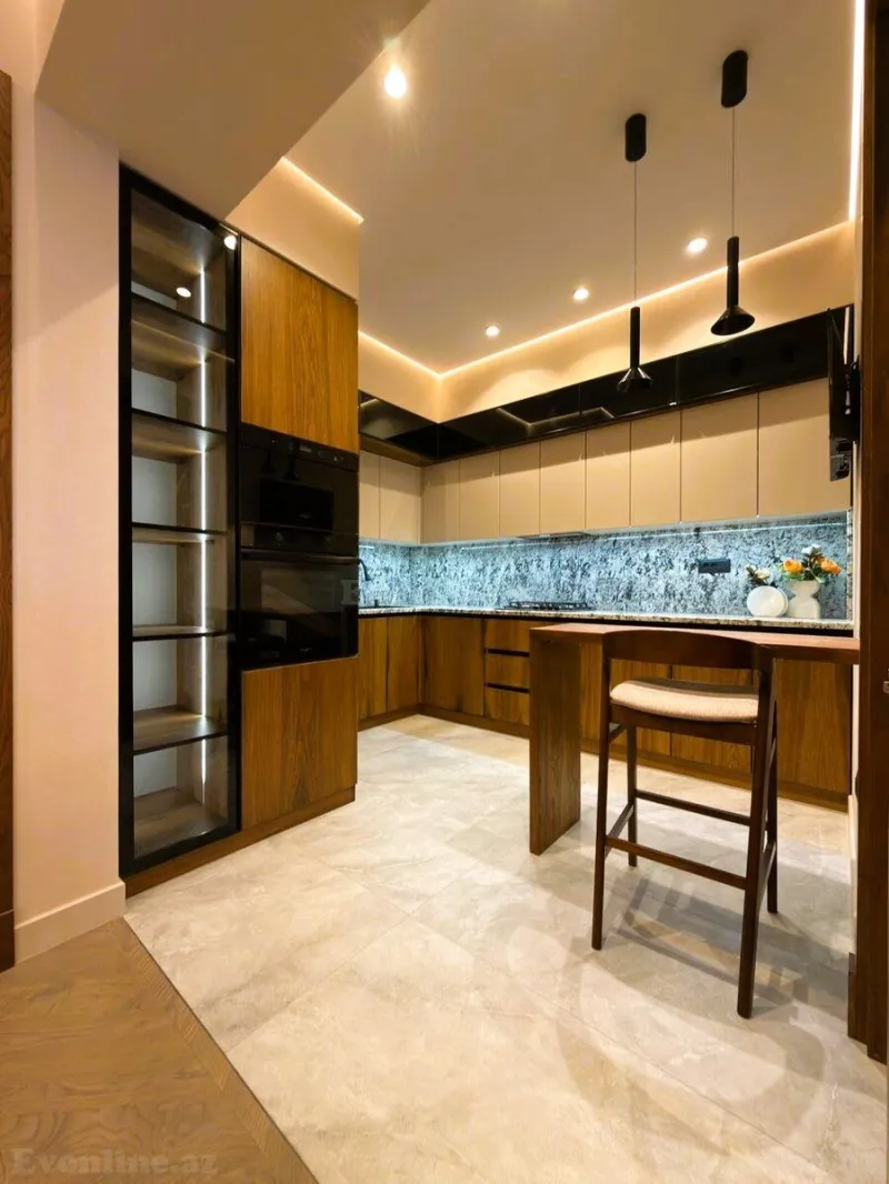 Satılır 3 otaqlı Mənzil Yeni tikili 106 m² Nizami m. - şəkil 10