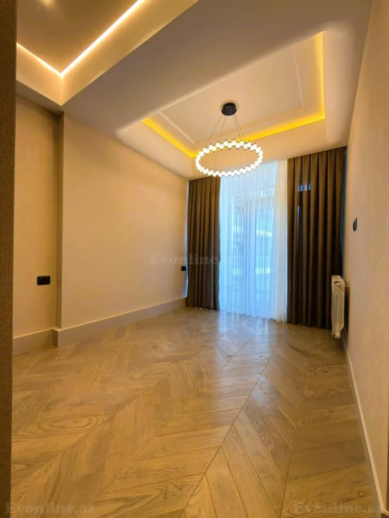 Satılır 3 otaqlı Mənzil Yeni tikili 106 m² Nizami m. - şəkil 11