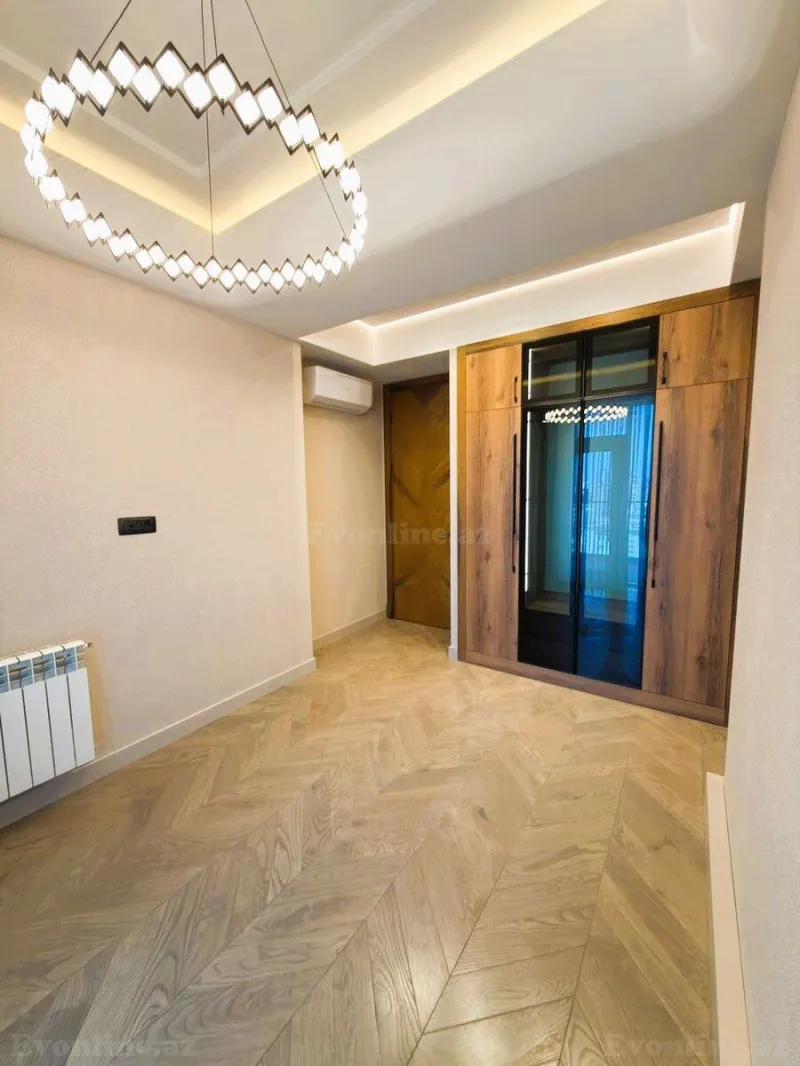 Satılır 3 otaqlı Mənzil Yeni tikili 106 m² Nizami m. - şəkil 12