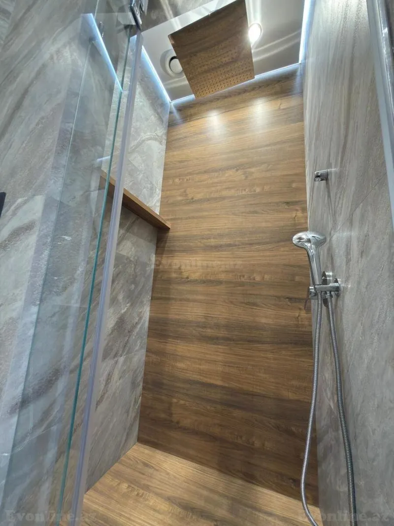 Satılır 3 otaqlı Mənzil Yeni tikili 106 m² Nizami m. - şəkil 16