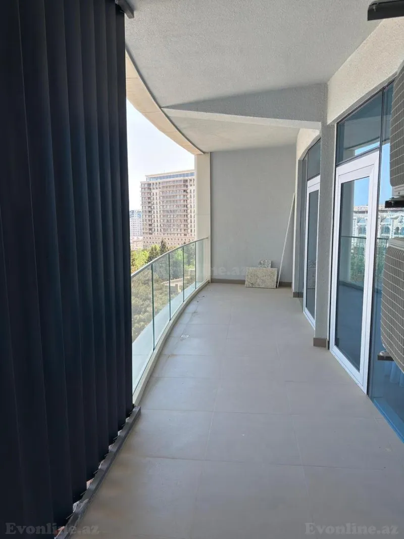 Satılır 3 otaqlı Mənzil Yeni tikili 106 m² Nizami m. - şəkil 18