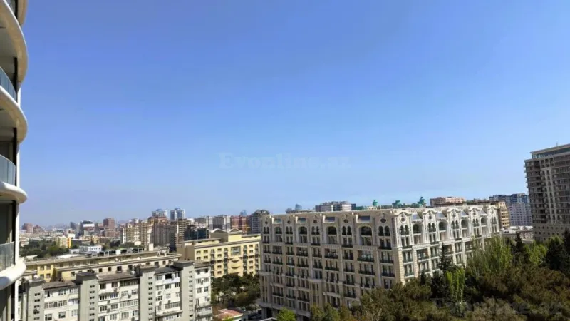 Satılır 3 otaqlı Mənzil Yeni tikili 106 m² Nizami m. - şəkil 19