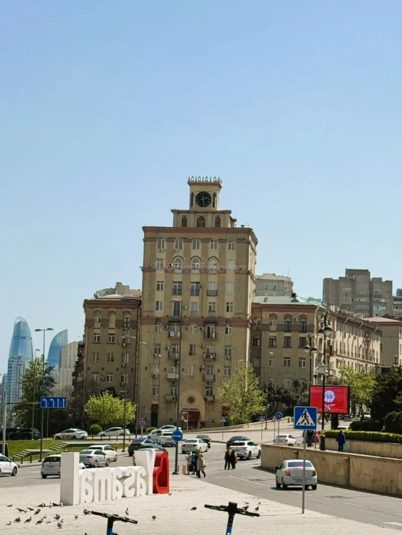 Satılır 3 otaqlı Mənzil Yeni tikili 106 m² Nizami m. - şəkil 20