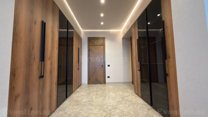 Satılır 3 otaqlı Mənzil Yeni tikili 106 m² Nizami m. - şəkil 25