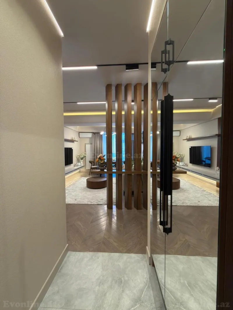 Satılır 3 otaqlı Mənzil Yeni tikili 106 m² Nizami m. - şəkil 26