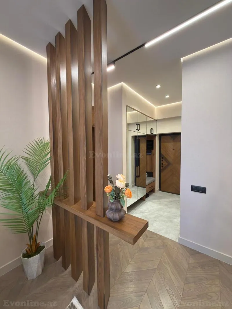 Satılır 3 otaqlı Mənzil Yeni tikili 106 m² Nizami m. - şəkil 27