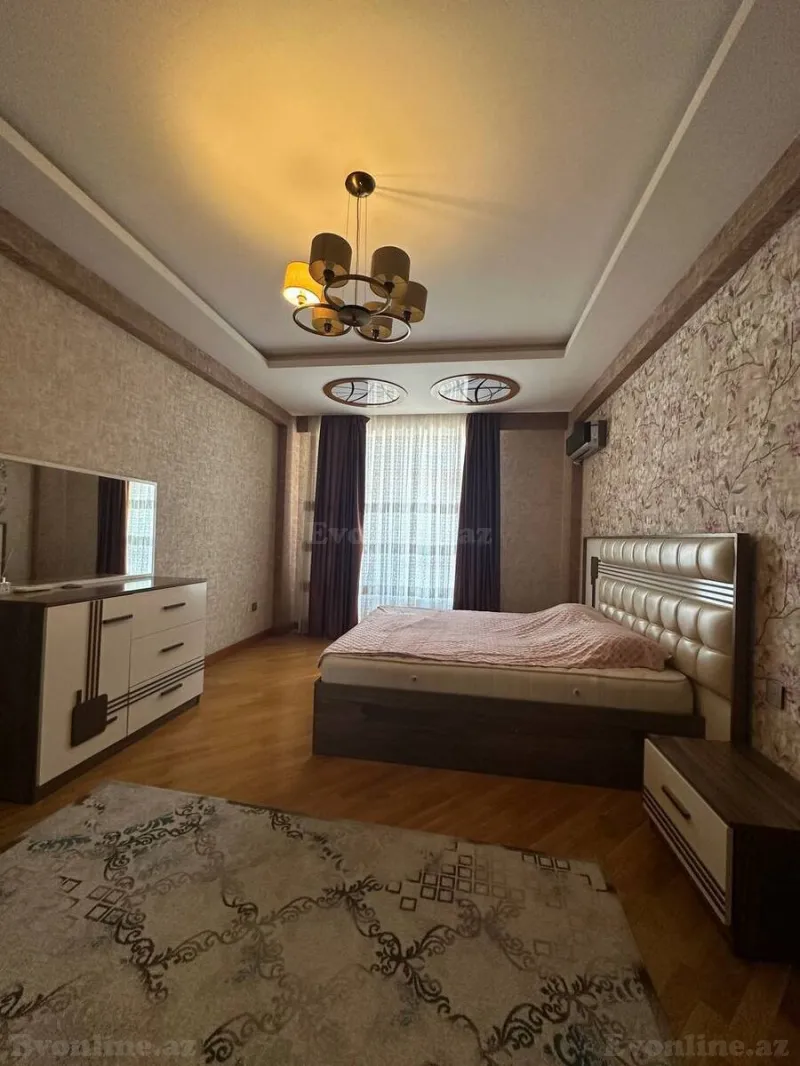 Kirayə verilir 3 otaqlı Mənzil Yeni tikili 100 m² Xətai m. - şəkil 7