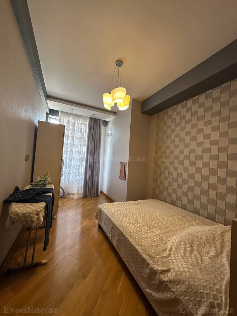Kirayə verilir 3 otaqlı Mənzil Yeni tikili 100 m² Xətai m. - şəkil 10