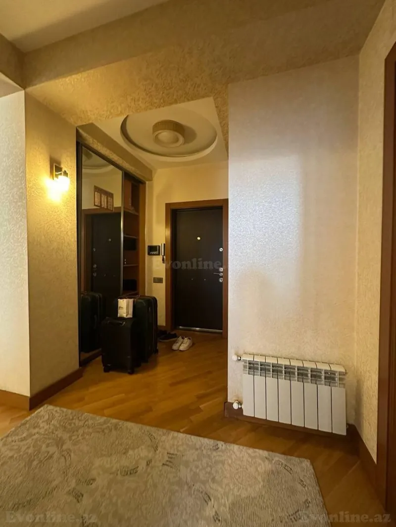 Kirayə verilir 3 otaqlı Mənzil Yeni tikili 100 m² Xətai m. - şəkil 12
