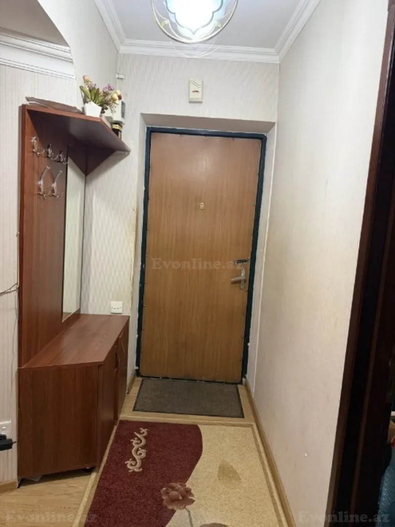 Satılır 3 otaqlı Mənzil Köhnə tikili 90 m² Nəsimi r. - şəkil 5