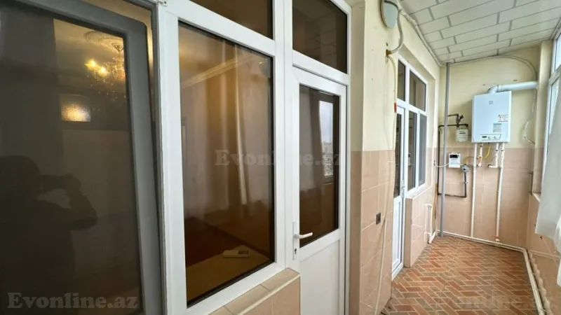 Kirayə verilir 2 otaqlı Mənzil Yeni tikili 55 m² 8-ci kilometr - şəkil 8