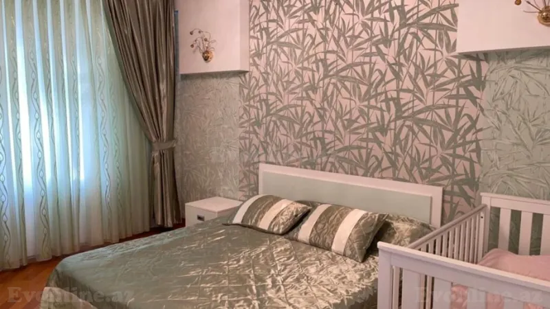 Satılır 4 otaqlı Mənzil Yeni tikili 180 m² İçərişəhər m. - şəkil 3