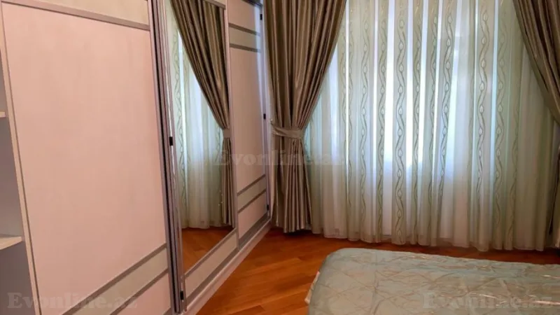 Satılır 4 otaqlı Mənzil Yeni tikili 180 m² İçərişəhər m. - şəkil 5