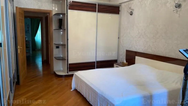 Satılır 4 otaqlı Mənzil Yeni tikili 180 m² İçərişəhər m. - şəkil 6