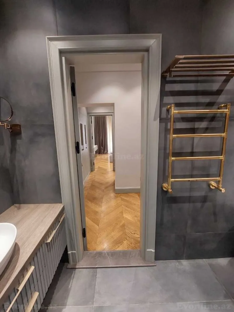 Satılır 4 otaqlı Mənzil Yeni tikili 180 m² İçərişəhər m. - şəkil 8