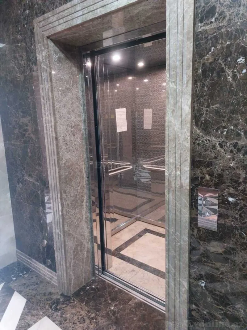 Satılır 4 otaqlı Mənzil Yeni tikili 180 m² İçərişəhər m. - şəkil 13