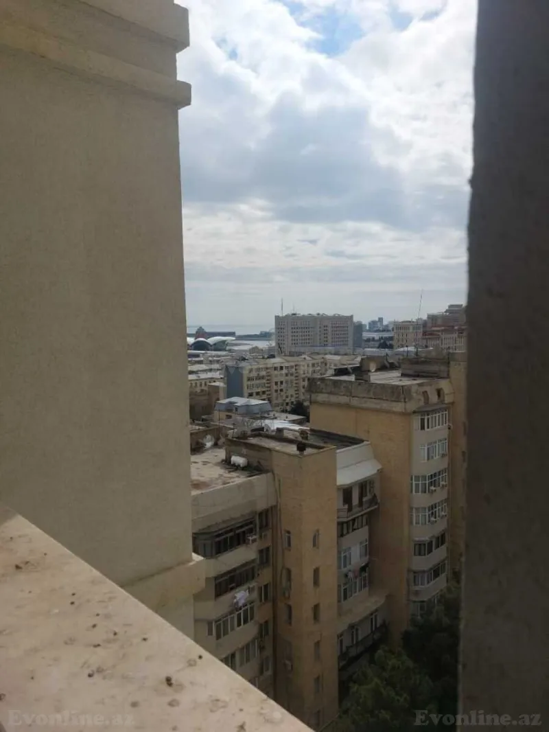 Satılır 4 otaqlı Mənzil Yeni tikili 180 m² İçərişəhər m. - şəkil 14