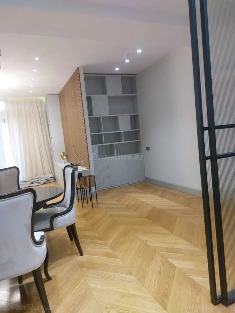 Satılır 4 otaqlı Mənzil Yeni tikili 180 m² İçərişəhər m. - şəkil 16