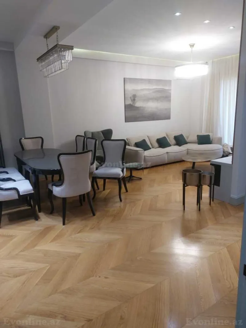 Satılır 4 otaqlı Mənzil Yeni tikili 180 m² İçərişəhər m. - şəkil 18