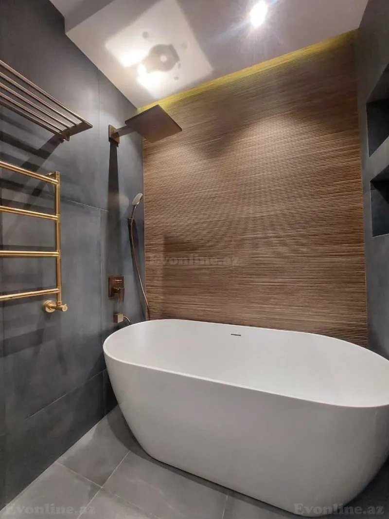 Satılır 4 otaqlı Mənzil Yeni tikili 180 m² İçərişəhər m. - şəkil 26