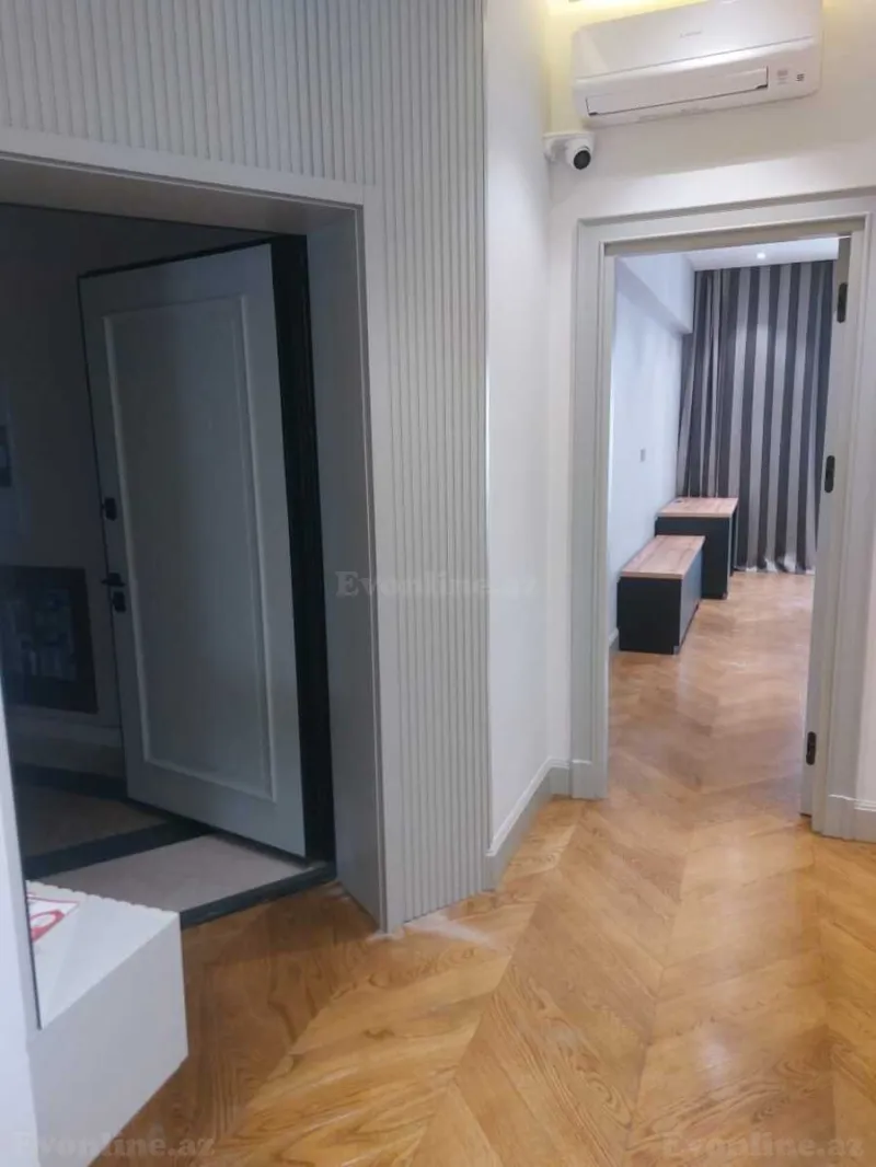 Satılır 4 otaqlı Mənzil Yeni tikili 180 m² İçərişəhər m. - şəkil 28