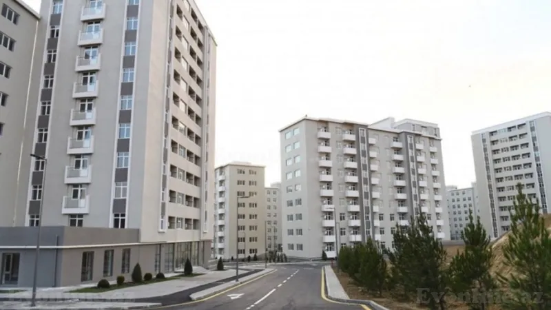 3 otaqlı Mənzil 70 m² Yasamal r. Satılır