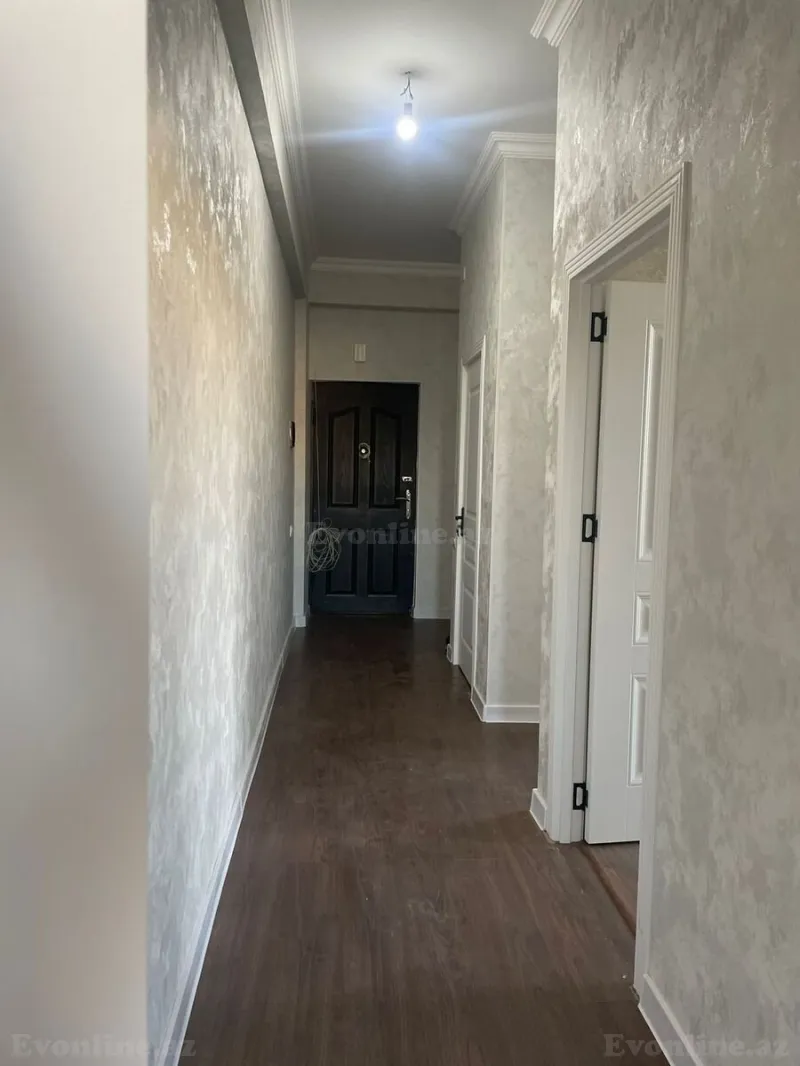 Satılır 3 otaqlı Mənzil Yeni tikili 70 m² Yasamal r. - şəkil 6