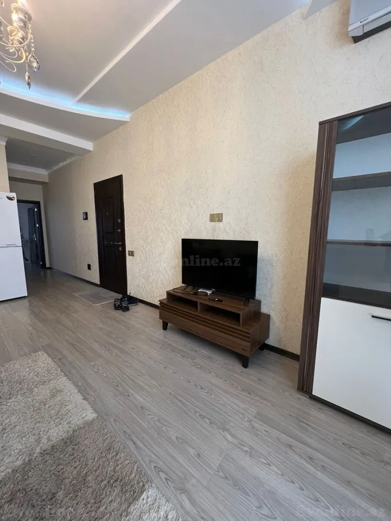 Kirayə verilir 2 otaqlı Mənzil Yeni tikili 65 m² Xətai r. - şəkil 4