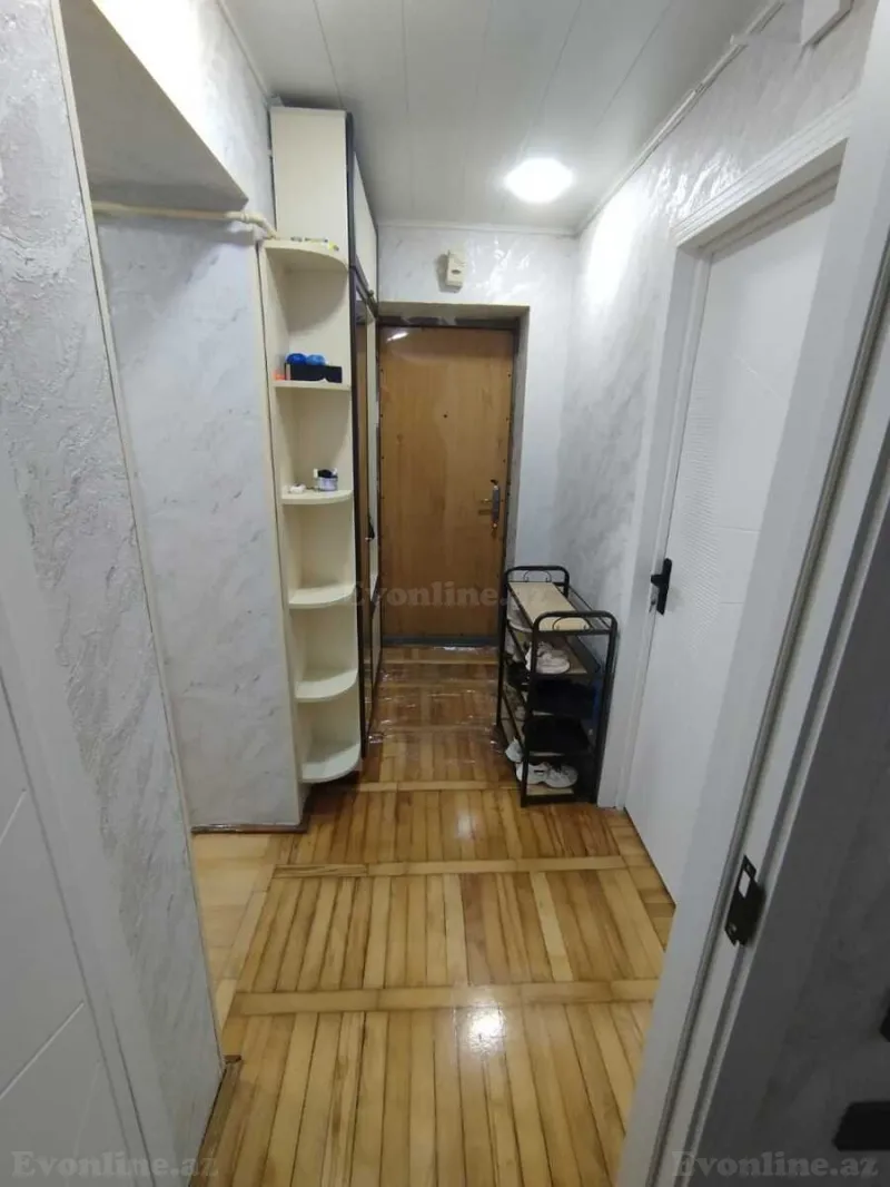 Satılır 3 otaqlı Mənzil Köhnə tikili 85 m² Həzi Aslanov - şəkil 2