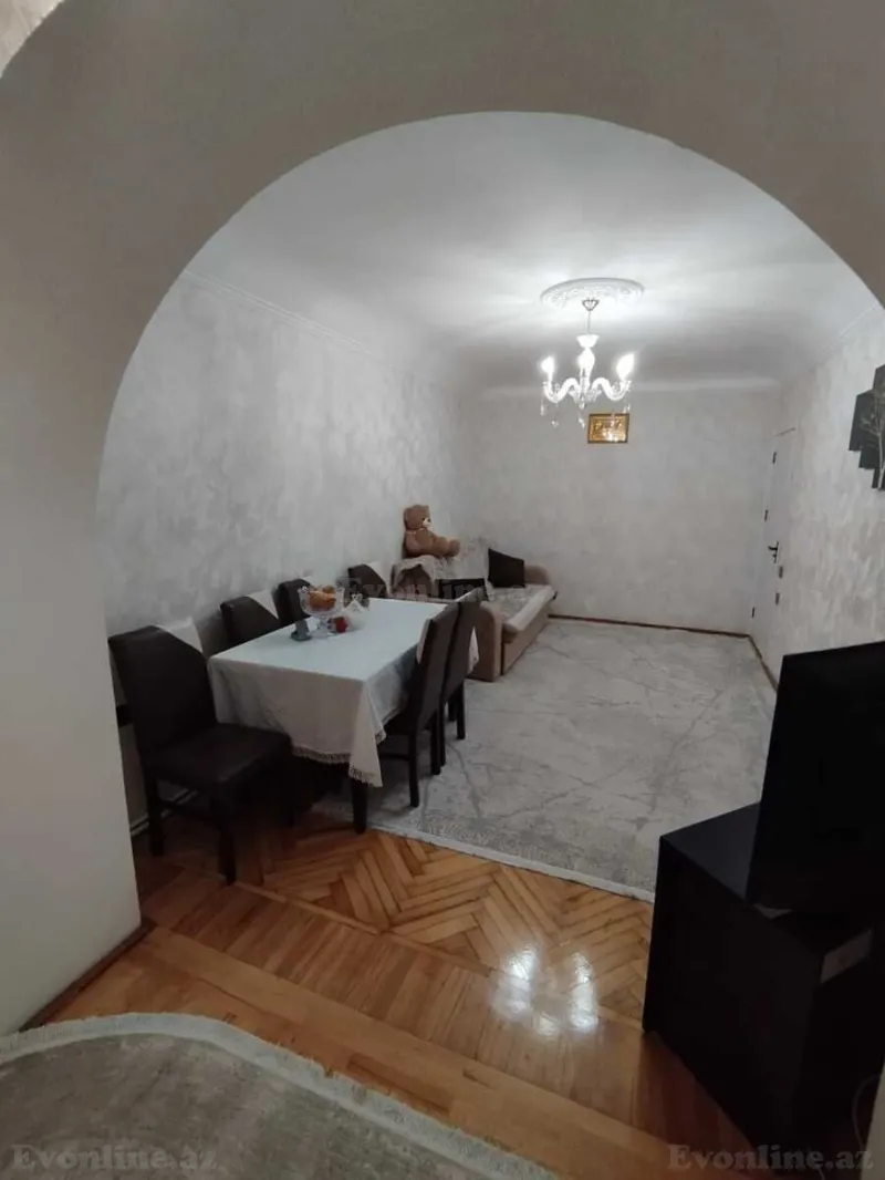 Satılır 3 otaqlı Mənzil Köhnə tikili 85 m² Həzi Aslanov - şəkil 8