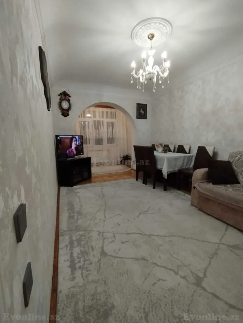 Satılır 3 otaqlı Mənzil Köhnə tikili 85 m² Həzi Aslanov - şəkil 9