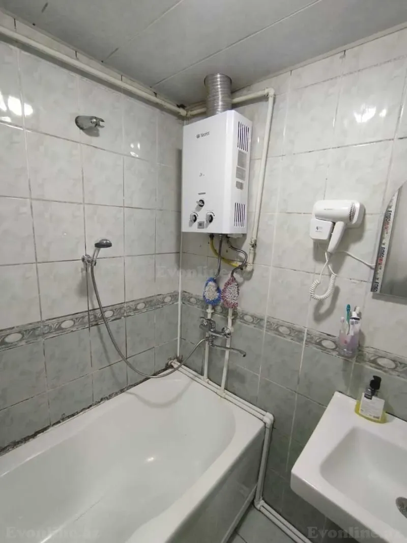 Satılır 3 otaqlı Mənzil Köhnə tikili 85 m² Həzi Aslanov - şəkil 13