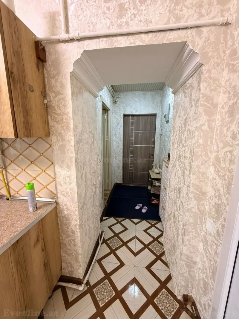 Satılır 3 otaqlı Mənzil Köhnə tikili 55 m² Gənclik m. - şəkil 6