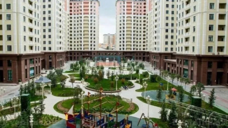 2 otaqlı Mənzil 70 m² Elmlər Akademiyası m. Satılır