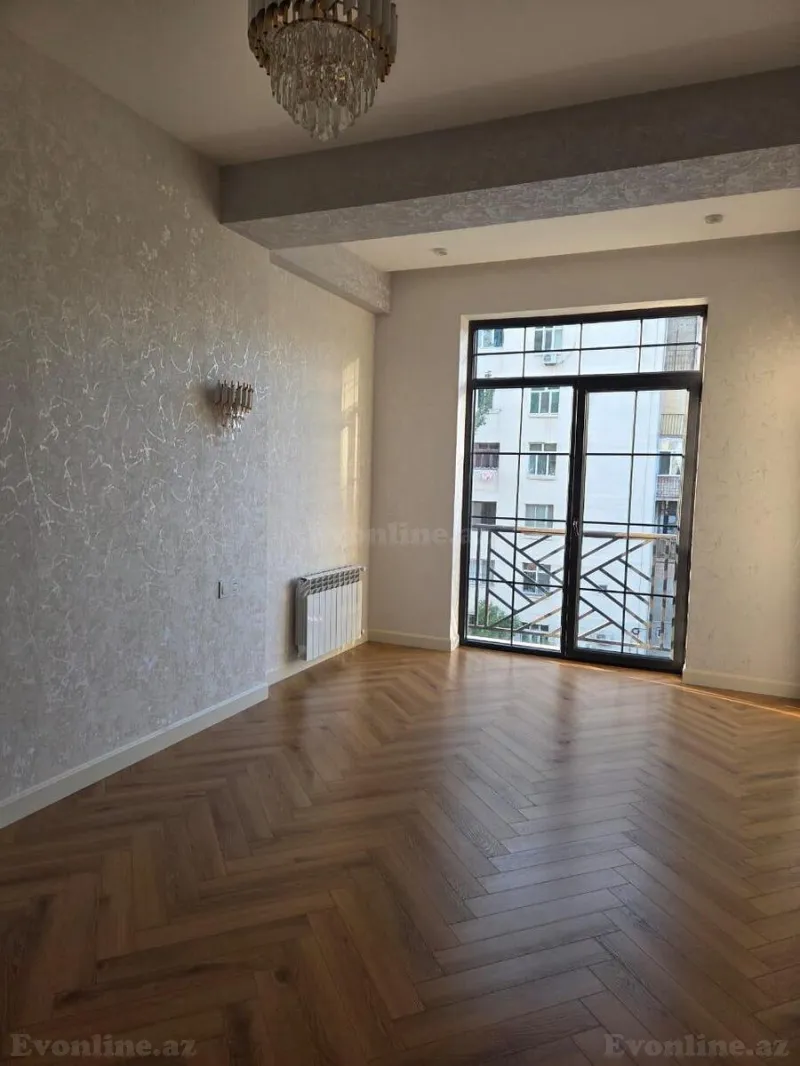 2 otaqlı Mənzil 74 m² Həzi Aslanov m. Satılır
