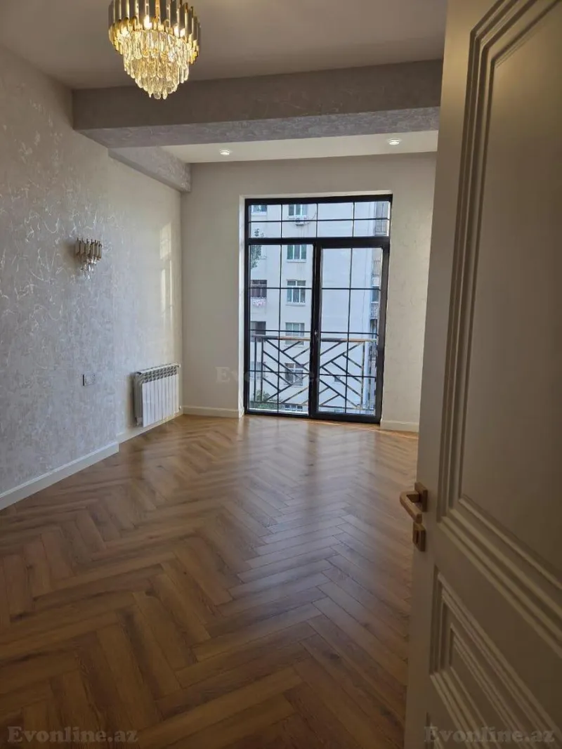 Satılır 2 otaqlı Mənzil Yeni tikili 74 m² Həzi Aslanov m. - şəkil 4