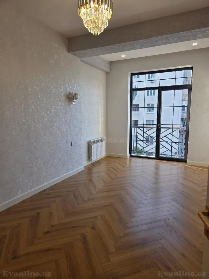 Satılır 2 otaqlı Mənzil Yeni tikili 74 m² Həzi Aslanov m. - şəkil 5