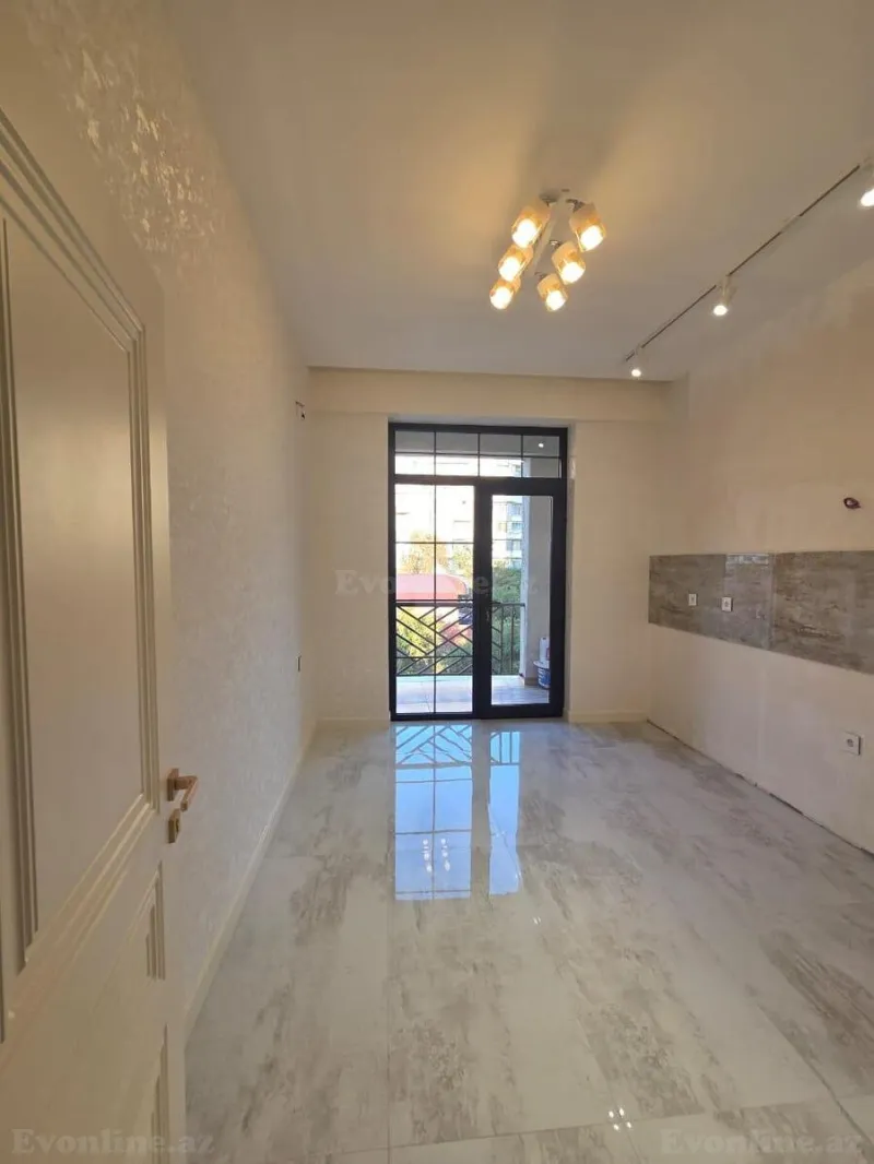 Satılır 2 otaqlı Mənzil Yeni tikili 74 m² Həzi Aslanov m. - şəkil 6