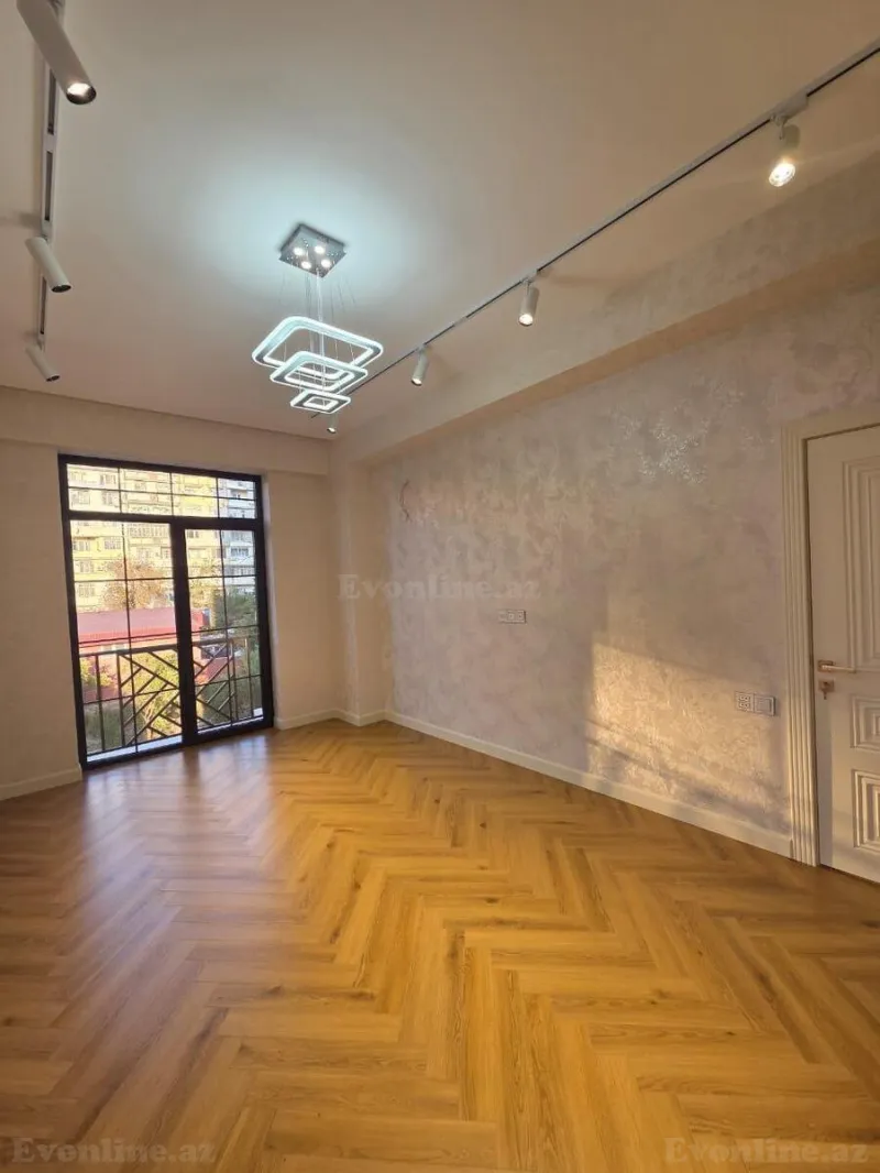 Satılır 2 otaqlı Mənzil Yeni tikili 74 m² Həzi Aslanov m. - şəkil 7
